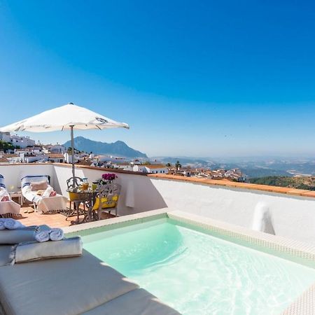 Atico La Carrasquilla Gaucin By Ruralidays Apartment Exterior foto