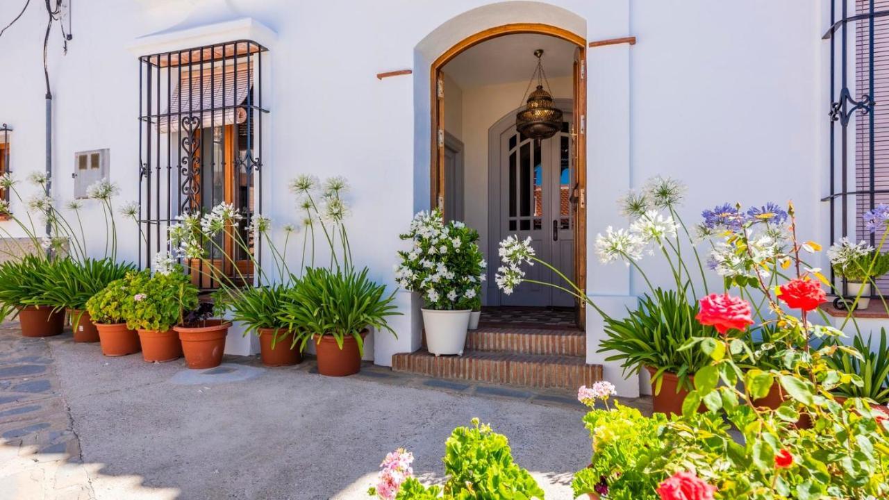 Atico La Carrasquilla Gaucin By Ruralidays Apartment Exterior foto