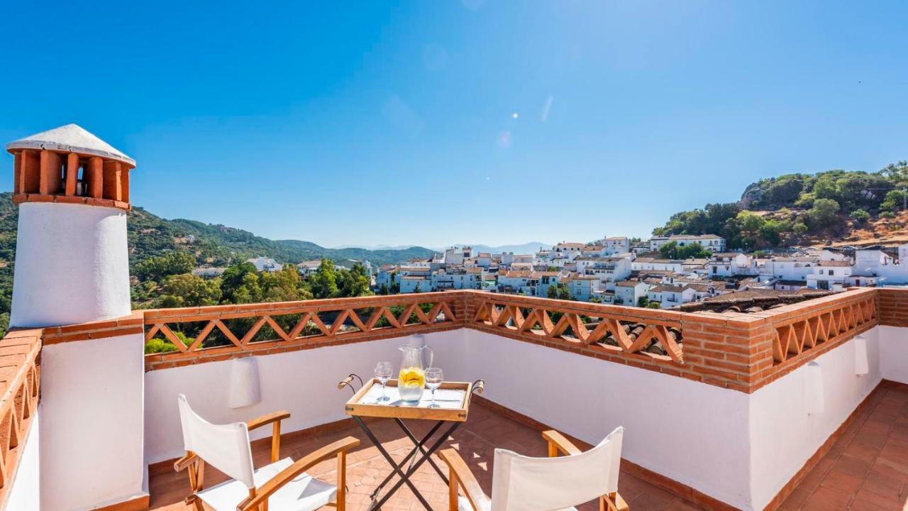 Atico La Carrasquilla Gaucin By Ruralidays Apartment Exterior foto