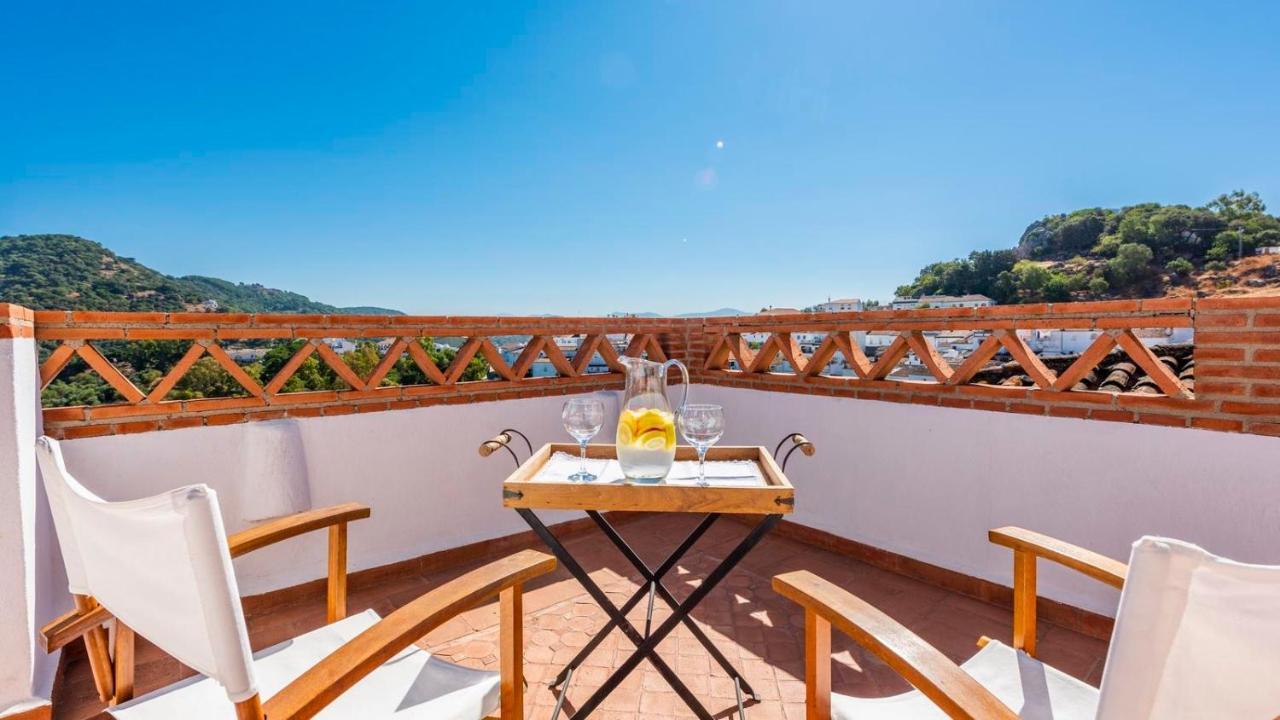 Atico La Carrasquilla Gaucin By Ruralidays Apartment Exterior foto